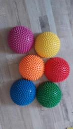 Mambo Max Fysio Egels 6 stuks, Sport en Fitness, Fitnessmaterialen, Ophalen of Verzenden, Gebruikt, Buik, Overige typen