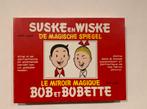 Suske en Wiske spel de magische spiegel compleet, Boek of Spel, Ophalen of Verzenden, Zo goed als nieuw, Suske en Wiske