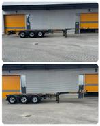 Broshuis Multi Modaal 3-Assig Container Chassis, 20 30 40 45, Overige brandstoffen, Origineel Nederlands, Bedrijf, Aanhangers en Opleggers