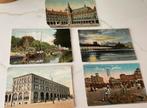 Vijf oude ansichtkaarten Scheveningen en den Haag, Verzamelen, Ophalen of Verzenden, Voor 1920, Zuid-Holland