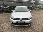 Volkswagen GOLF 1.4 Trendline, Auto's, Volkswagen, Voorwielaandrijving, Stof, Gebruikt, Zwart