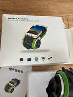 Bicycle audio, Fietsen en Brommers, Fietsaccessoires | Fietscomputers, Ophalen of Verzenden, Nieuw