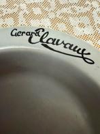 Gerard Clavaux kantoormeubelen asbak, Ophalen of Verzenden, Zo goed als nieuw, Asbak