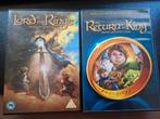 Lord of the Rings (animatie) DVDs, Verzenden, Zo goed als nieuw, Overige typen