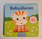 Babydieren geluidenboekje - Ruth Wielockx, Ruth Wielockx, Ophalen of Verzenden, Zo goed als nieuw, Uitklap-, Voel- of Ontdekboek