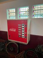 Automaat Coca-Cola cokemachine flesjesautomaat, Ophalen, Gebruikt