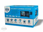 Camper Beveiligingscamera Systeem - binnen 5 min. werkend, Verzenden, Nieuw