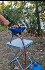 Campinggaz Partygrill 400, Ophalen of Verzenden, Gebruikt