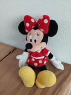 Disneyland Parijs: Disney Minnie Mouse knuffel, Knuffel, Gebruikt, Disney, Ophalen of Verzenden