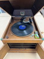 78 toeren platenspeler, Ophalen of Verzenden, Niet werkend, Platenspeler, Overige merken