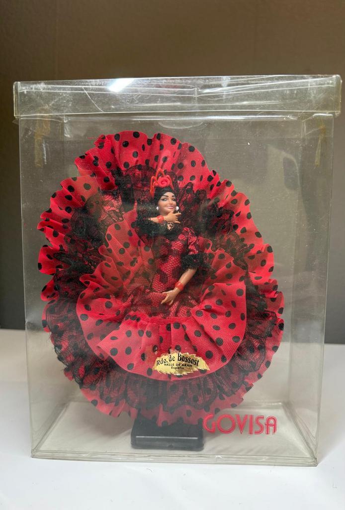 Poppen, Huis en Inrichting, Woonaccessoires | Droogbloemen, Zo goed als nieuw, Ophalen of Verzenden