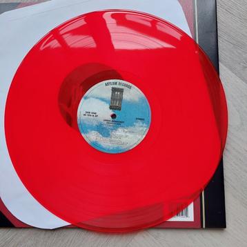 Ltd.Edition Red Vinyl/ Linda Ronstadt / Greatest Hits (2015) beschikbaar voor biedingen