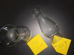 OLIELAMPGLAS   2 x, Ophalen