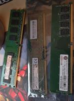 Diverse Geheugen Modules - DDR2, DDR3, DDR4, Computers en Software, RAM geheugen, Gebruikt, DDR4, 8 GB, Ophalen of Verzenden