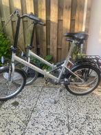 Vouwfietsen, Fietsen en Brommers, Fietsen | Vouwfietsen, Ophalen of Verzenden, Zo goed als nieuw, 16 tot 18 inch
