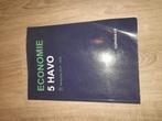 5 havo economie boek cumulus, Ophalen of Verzenden, Gelezen, HAVO, Economie