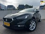 Seat Leon 1.0 TSI Style Launch Edition/APPLE CARPLAY/LED/NL, Voorwielaandrijving, Stof, Gebruikt, Euro 6