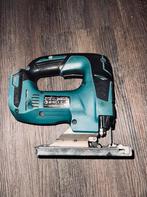 Makita decoupeerzaag DJV182ZJ - Accu decoupeerzaag, Ophalen of Verzenden, Gebruikt