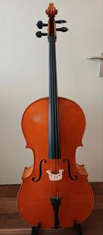 Cello 4/4, geen Chinees, Muziek en Instrumenten, Strijkinstrumenten | Cello's, Ophalen, Gebruikt
