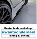 Spoiler Splitter Lip Skirt Geschikt Voor Audi RS6 C8 Avant S, Ophalen of Verzenden, Automotive Parts, A.parts@hotmail.nl, Trasmolenlaan 12 3447 GZ Woerden