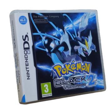 Nintendo DS Game | Pokemon Black 2 Version beschikbaar voor biedingen