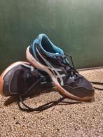 Volleybalschoen Asics maat 37, Sport en Fitness, Volleybal, Ophalen of Verzenden, Zo goed als nieuw, Bescherming
