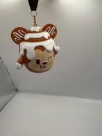 Disney Mickey Mouse ornement, Verzamelen, Disney, Ophalen of Verzenden, Mickey Mouse, Zo goed als nieuw, Beeldje of Figuurtje