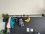 IKEA Hultarp kitchen storage, Huis en Inrichting, Keuken | Keukenelementen, Ophalen, 100 tot 150 cm, Zwart, Zo goed als nieuw