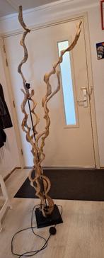 Lianen vloerlamp, Ophalen, Zo goed als nieuw, Natuurlijk, 150 tot 200 cm