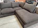 Hoekbank 320 x 250cm. Afneembare hoezen!, Ophalen, 250 tot 300 cm, Gebruikt, Stof
