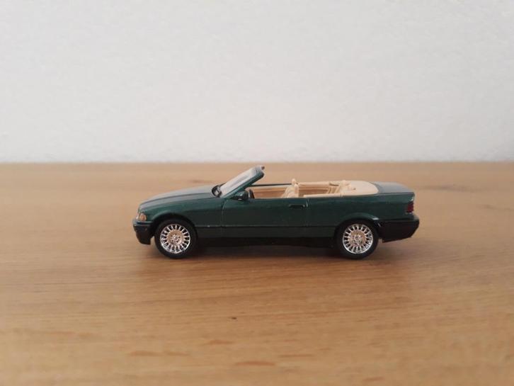 Solido auto BMW 3 serie schaalmodel met doos, Hobby en Vrije tijd, Modelbouw | Auto's en Voertuigen, Nieuw, Auto, 1:32 tot 1:50