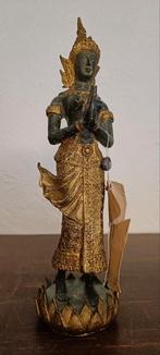 Bronzen Thaise Tephanon., Ophalen of Verzenden