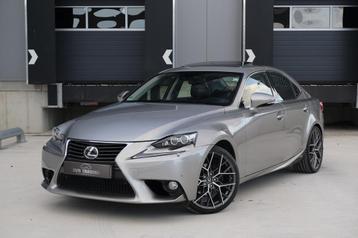 Lexus IS 300H 2.5 Hybrid ORG NL Dakje 19” Dealer Onderhouden beschikbaar voor biedingen