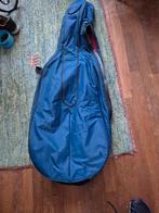 Cellohoes 4/4, Muziek en Instrumenten, Strijkinstrumenten | Cello's, Ophalen