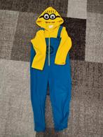 Minions Verkleedpak Maat 110/116, Ophalen of Verzenden, Gebruikt, 110 t/m 116, Jongen of Meisje