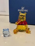 Swarovski disney winnie the poeh, Ophalen of Verzenden, Zo goed als nieuw, Figuurtje