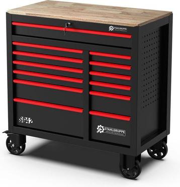 Stahlgruppe SG42 / Gereedschapswagen / Nieuw beschikbaar voor biedingen