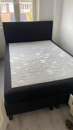 Boxspring 160 x 200 als nieuw, Ophalen, Tweepersoons, Zo goed als nieuw, 200 cm