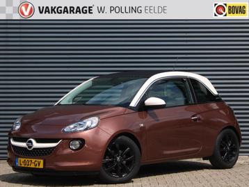 Opel Adam 1.4 ecoFLEX 87PK ADAM Slam I Pano I Climate I Crui beschikbaar voor biedingen
