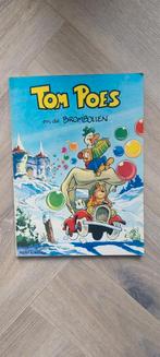Tom Poes en de Brombollen, Eén stripboek, Ophalen of Verzenden, Gelezen, Marten Toonder