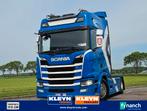 SCANIA R500 led ret. 2x tank, Automaat, Euro 6, Bedrijf, Diesel