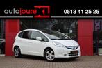 Honda Jazz 1.4 Hybrid Elegance | Origineel NL | Automaat | A, Euro 5, Stof, Gebruikt, Zwart
