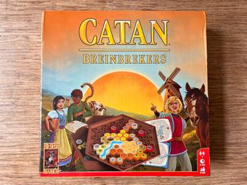 Catan: Breinbrekers Bordspel beschikbaar voor biedingen