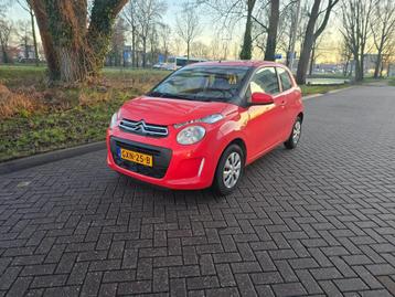 Citroen C1 1.0 e-VTi Airscape Feel Edition Airco beschikbaar voor biedingen