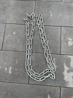 Zware ijzeren ketting, Ophalen of Verzenden, Gebruikt