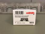 Märklin H0 / 48519 Jaarwagen 2019 (ketel), Hobby en Vrije tijd, Wisselstroom, Wagon, Ophalen of Verzenden, Zo goed als nieuw