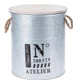 Grote opbergtrommel, Ophalen of Verzenden, Nieuw