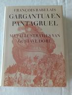 GARGANTUA EN PANTAGRUEL  Francois Rabelais groot formaat, Francois Rabelais, Ophalen of Verzenden, Zo goed als nieuw, Nederland