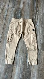 Daily7 jogingbroek creme maat 116, Broek, Ophalen of Verzenden, Zo goed als nieuw, Jongen