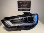 AUDI A3 S3 8V KOPLAMP XENON LINKS 1EL010740571, Gebruikt, -, -, -